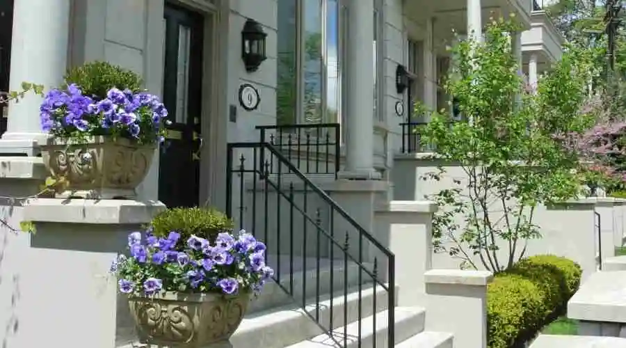 A Step Above: What Material Should You Use for Your Front Steps?